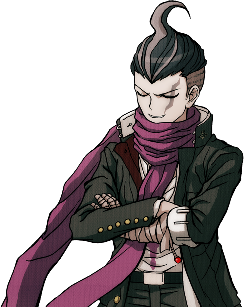 Gundham Tanaka JP (Danganronpa: Goodbye Despair)