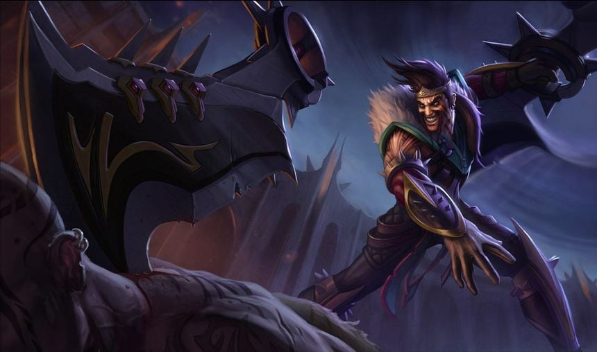 Draven (League Of Legends)