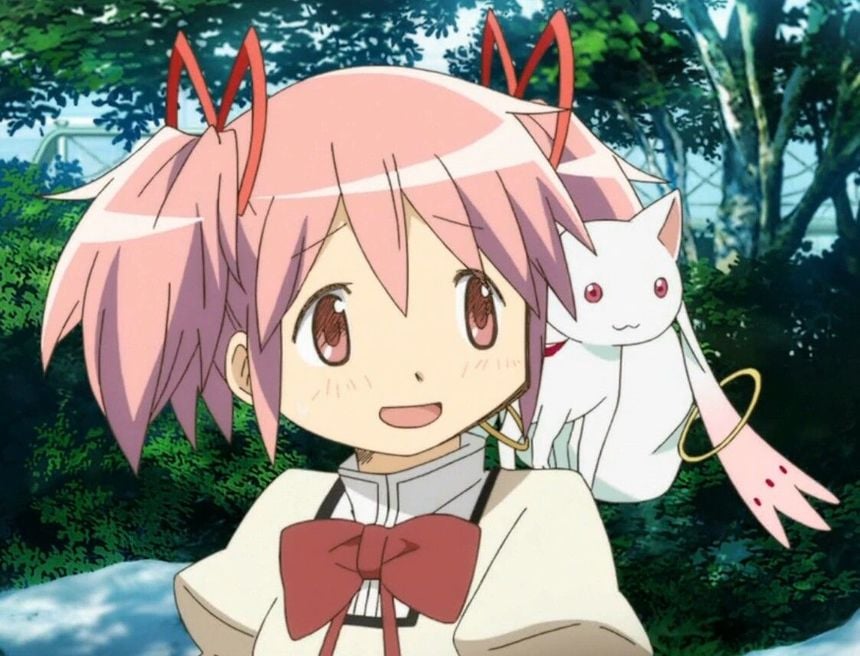 Madoka Kaname (Puella Magi Madoka Magica)