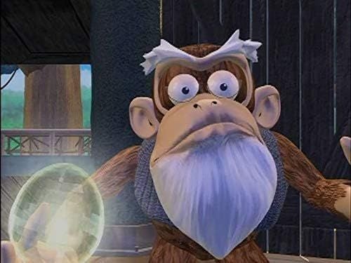 Cranky Kong (Aron Tager/Donkey Kong Country TV Show)