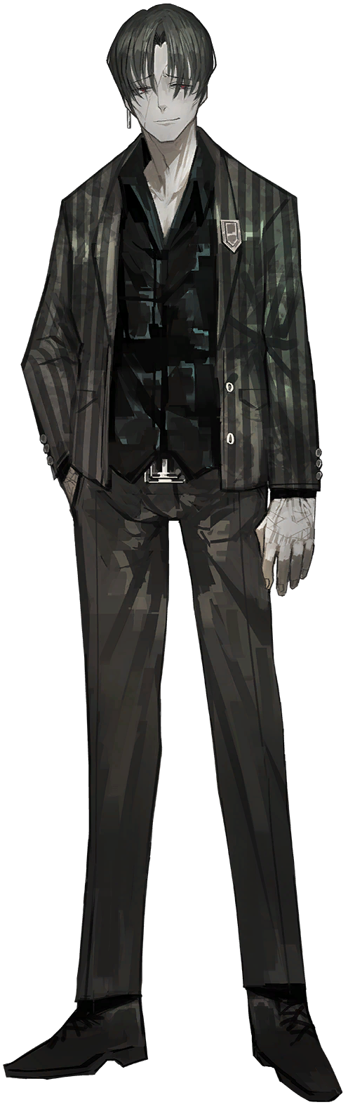 Vergilius (Limbus Company)