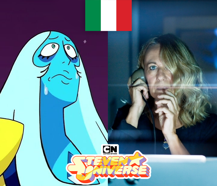 Blue Diamond (Steven Universe Italian Dub)