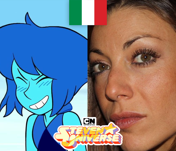 Lapis Lazuli (Steven Universe Italian Dub)