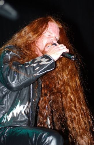 Matt Barlow (Iced Earth)