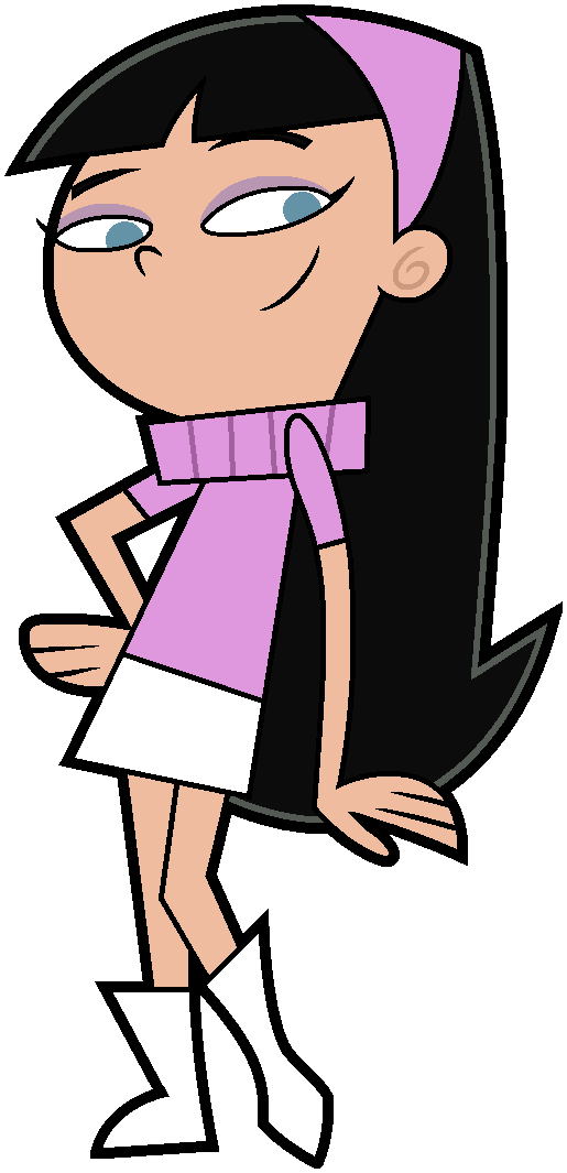 Trixie Tang (The Fairly OddParents)