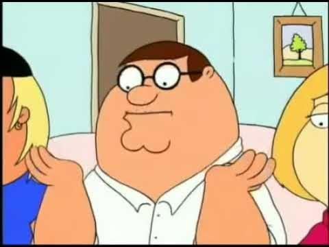 Peter Griffin (Family Guy Pilot) (Seth MacFarlane), trained