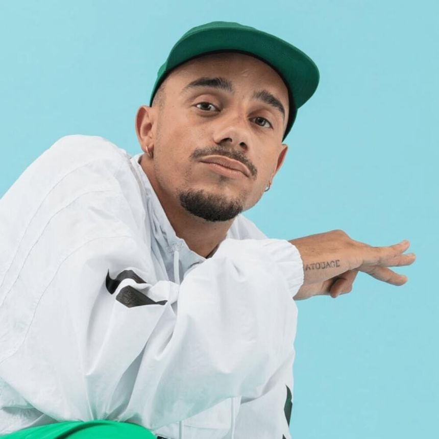 Mister V (FR French Youtuber)