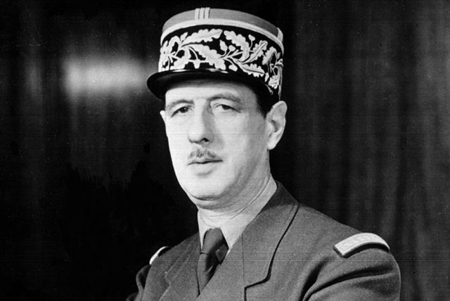 Charles de Gaulle
