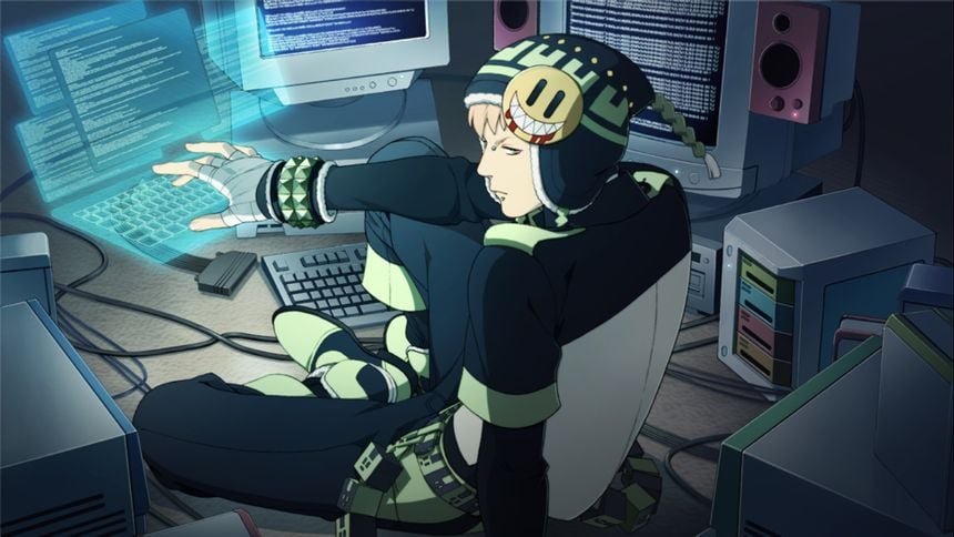Noiz (Dramatical Murder)