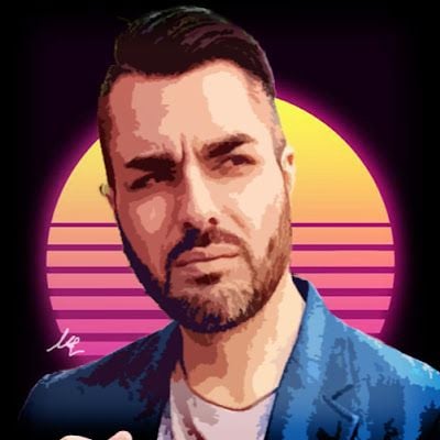 Raiden (Italian YouTuber "Playerinside)