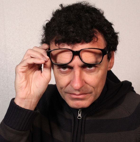Ricardo "Riki" Musso [ex Cuarteto de Nos]