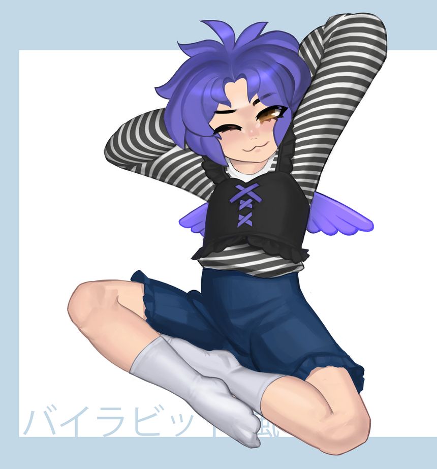Tsih, from Acceleration of SUGURI 2
