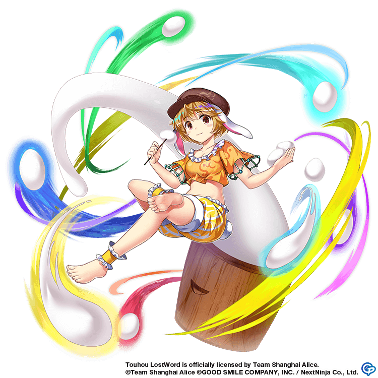 Ringo (Touhou Lostword)
