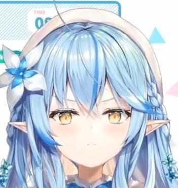 Yukihana Lamy (Hololive jp gen 5)