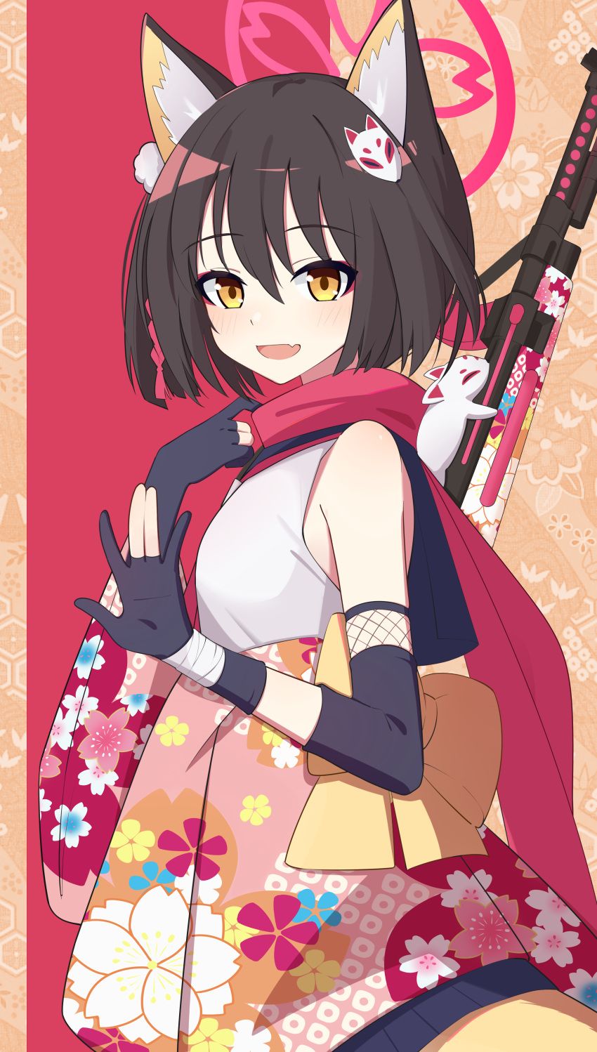 Kuda Izuna (from Blue Archive)