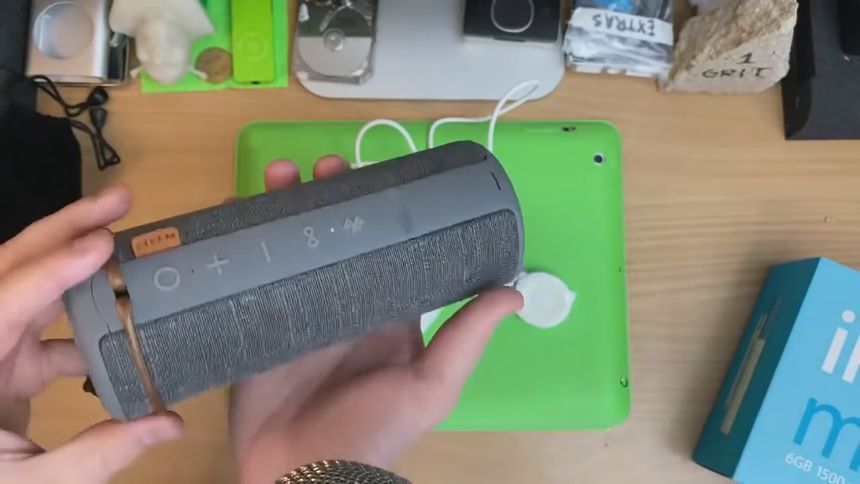 Sexy Speaker