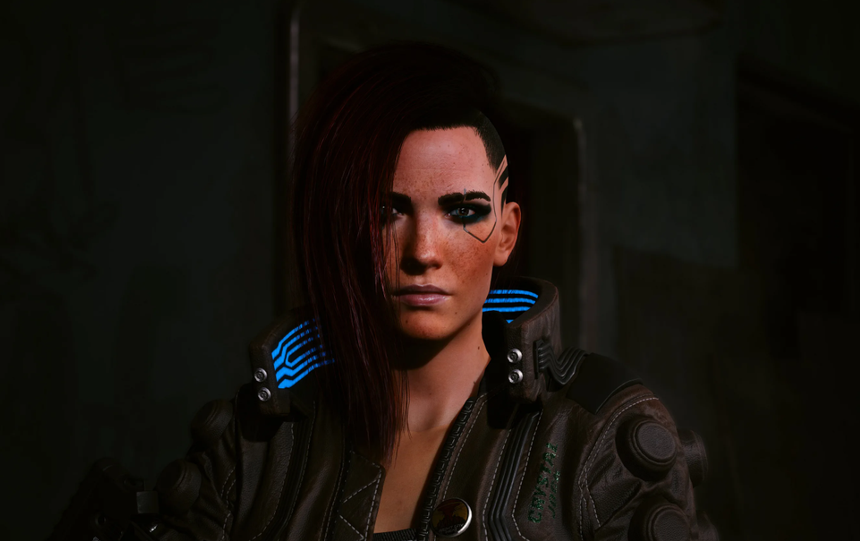 Female V (Cyberpunk 2077)
