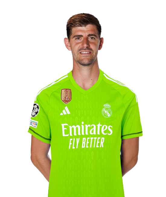 Thibaut Courtois