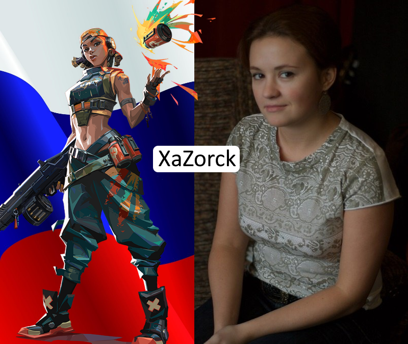 Raze (VALORANT) +dataset