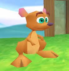 Sheila (Spyro: Year of the Dragon)
