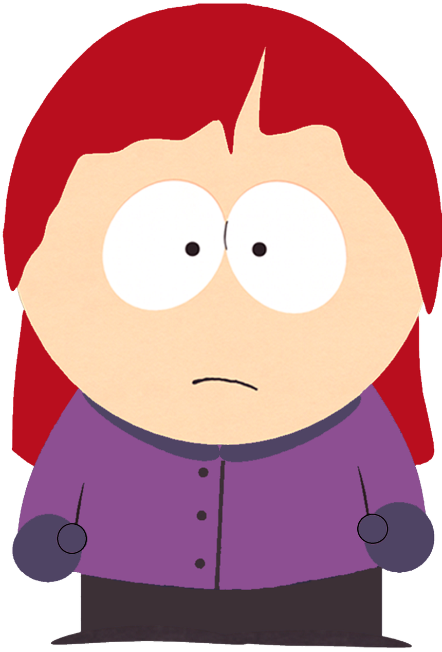 Red McArthur (South Park)