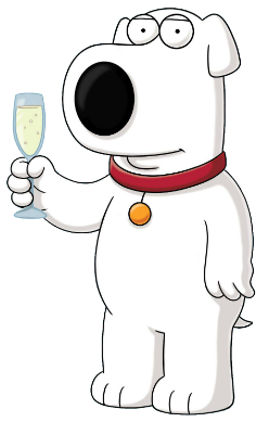 Brian Griffin (Speaking)