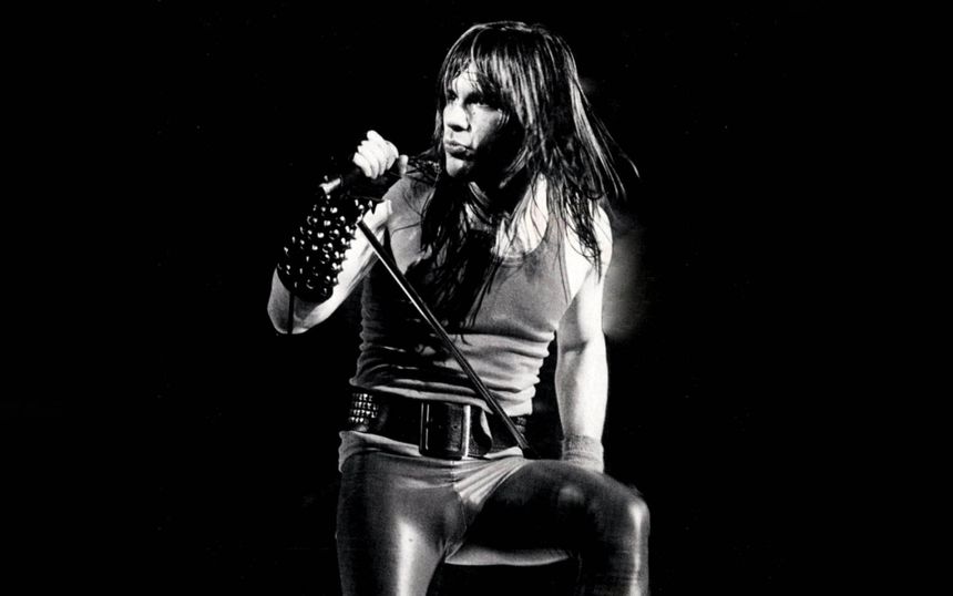 Bruce Dickinson (Iron Maiden)