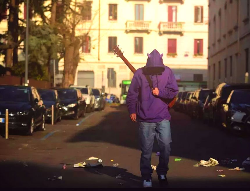 Thasup (Italian Singer/Producer)