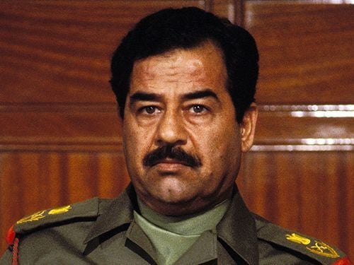 Saddam Hussain {AR} (the Eve of the Gulf War (1990's)) 🇮🇶