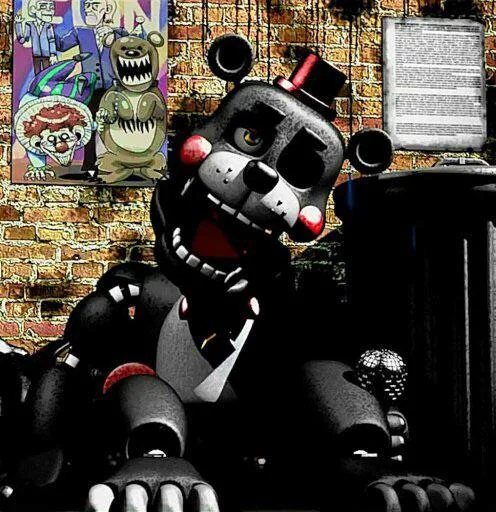 Lefty (FNAF 6)