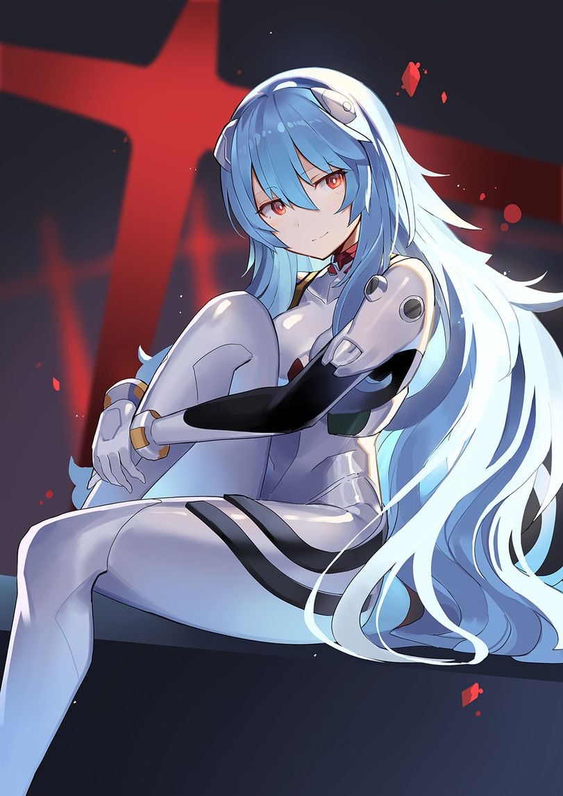 [Neon Genesis Evangelion] Ayanami Rei