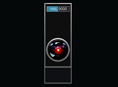 HAL-9000 (Enhanced)