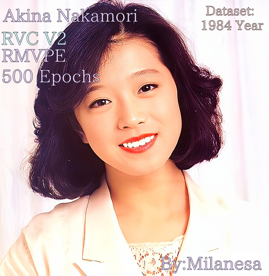 Akina Nakamori