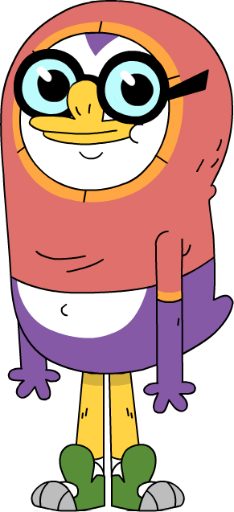 Oswaldo (Joel Vieira)