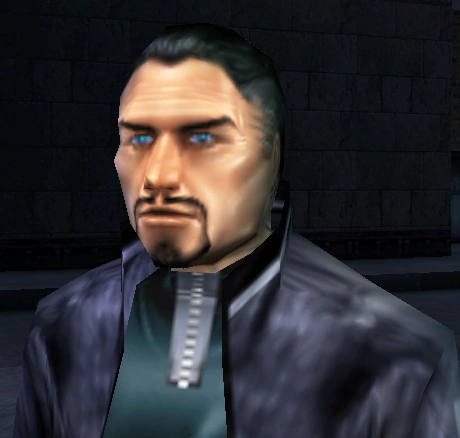 Paul Denton (Deus Ex)
