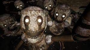 Literally Every Male S.T.A.F.F Bot (FNAF SB)