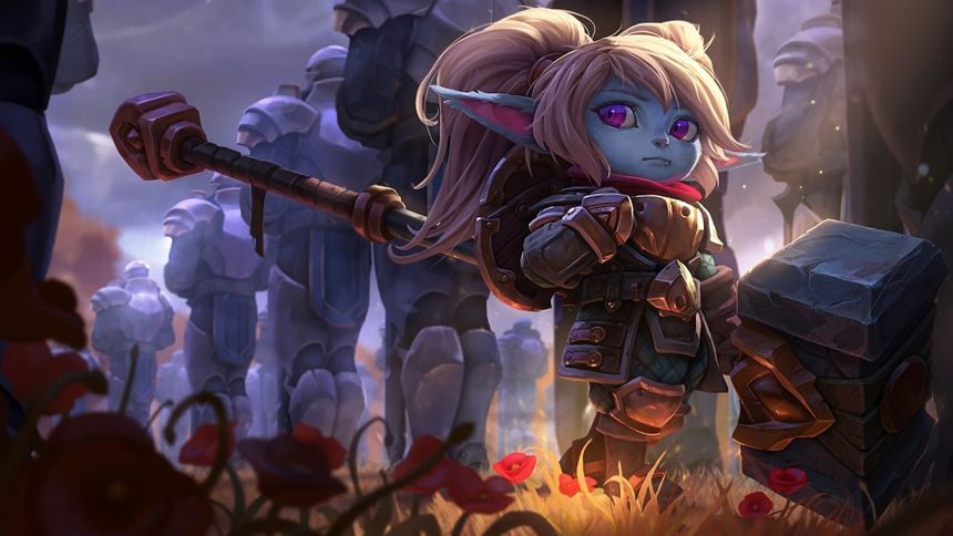 Poppy (League of Legends)