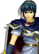Melee Marth (Hikaru Midorikawa)