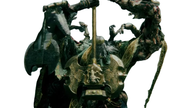 Godrick the Grafted