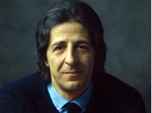 Giorgio Gaber (Italian Singer/Actor)
