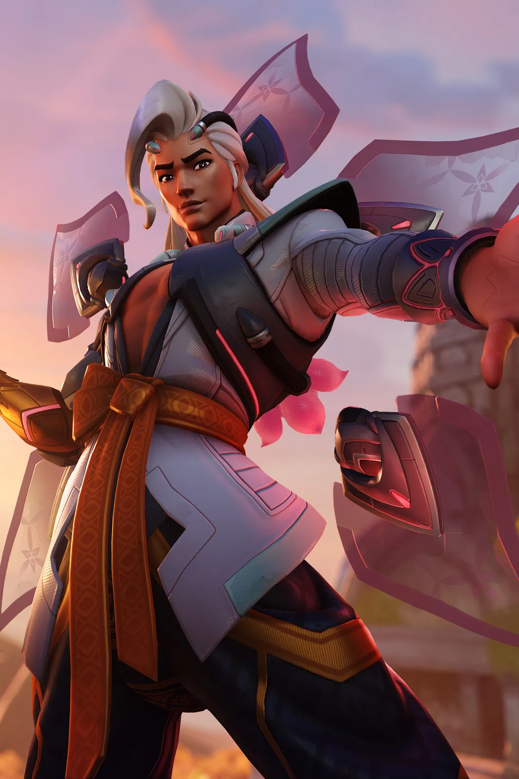 Lifeweaver Overwatch