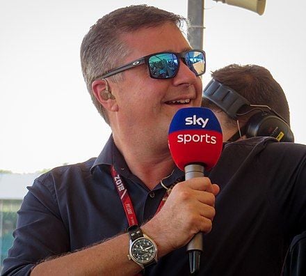 David Croft [F1/SkySports]