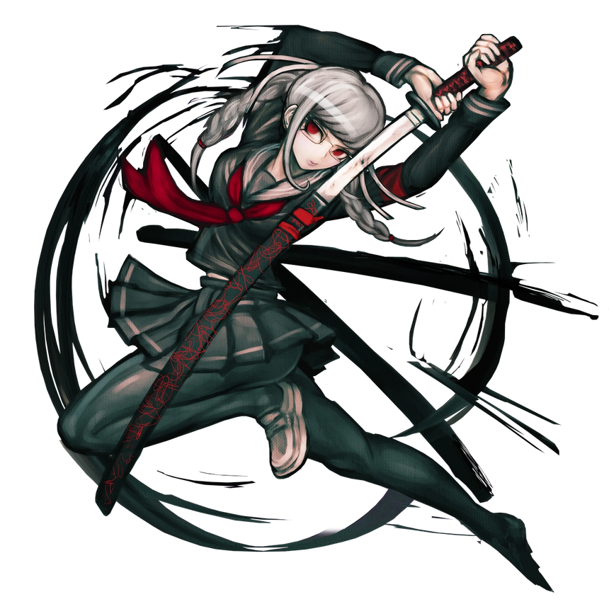 Peko Pekoyama (Danganronpa: Goodbye Despair)