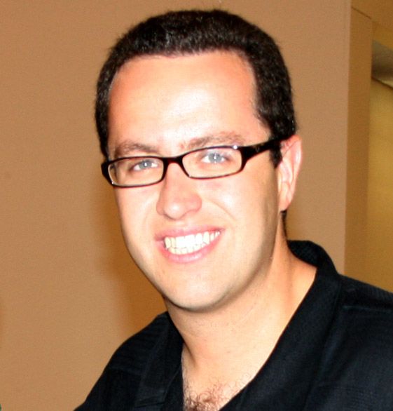 Jared Fogle (Subway Guy)