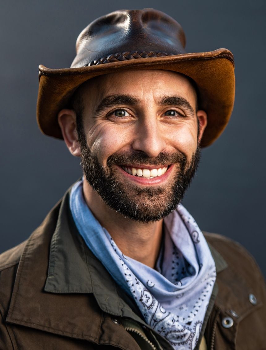 Coyote Peterson (Brave Wilderness)