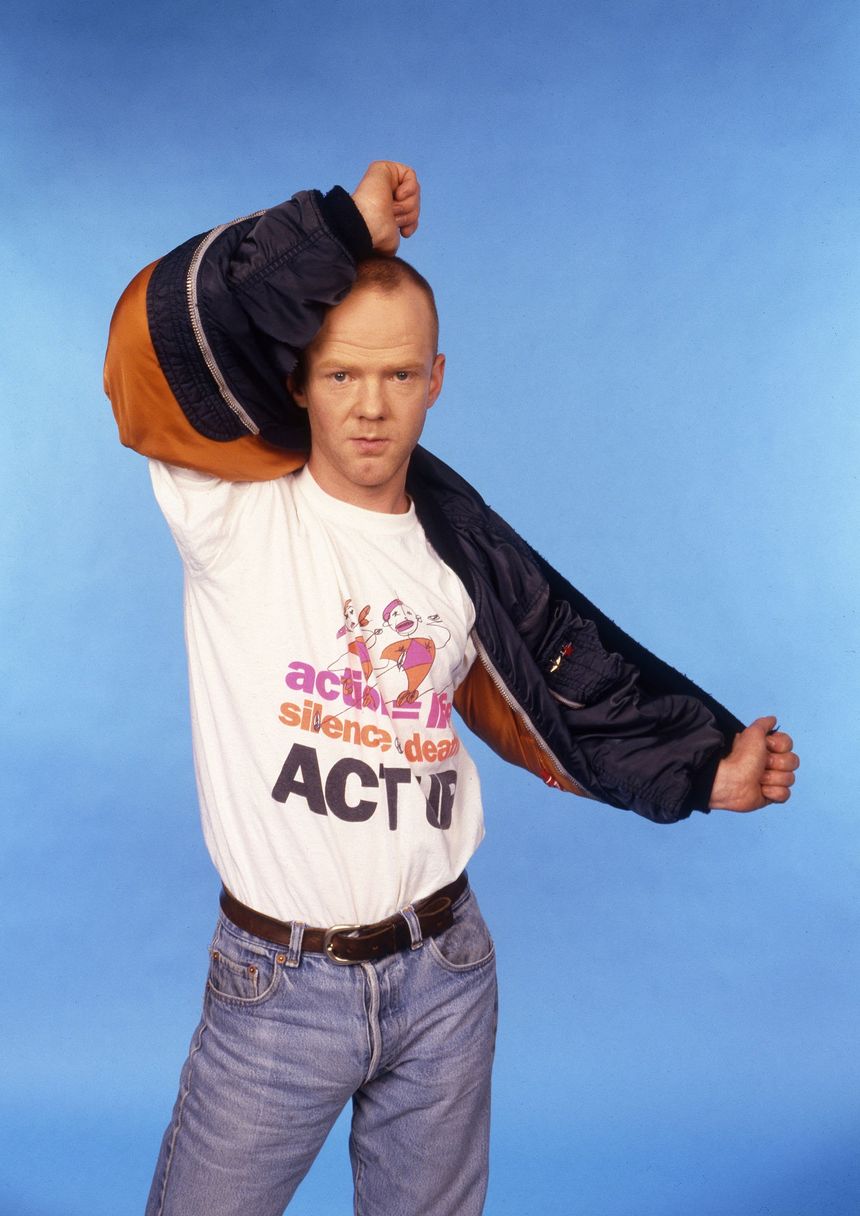 Jimmy Somerville