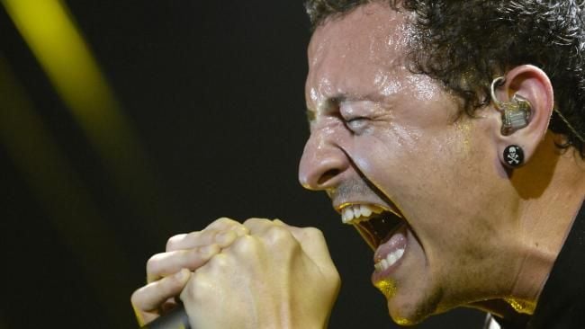 Chester Bennington