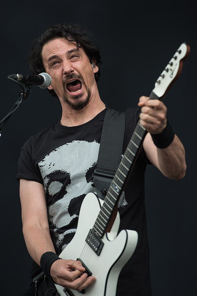 Joe Duplantier (Gojirra vocalist)