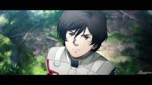 Kōki Uchiyama - Banagher Links [Gundam Unicorn]