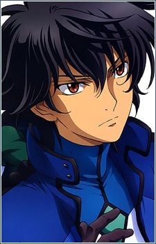 Mamoru Miyano/Setsuna F Seiei [Gundam 00]